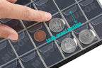 MUDOR Coin Collection Holder Book - Image 5