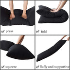 ELNIDO QUEEN Body Pillow with Pillowcase - Image 7