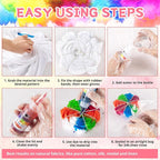 HTVRONT Tie Dye Kit - Image 7