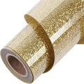 ​TORC Champagne Glitter HTV Champagne Heat Transfer Vinyl HTV Rolls by TORC