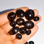 Natural Loose Gemstone 5 Piece Cabochons Lot Jewelry Making Loose Gemstone - Image 2