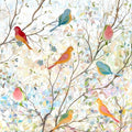 Ranzdn Window Privacy Film, Stained Glass, Static Cling, 45.2" x 78.7" | No by Ranzdn