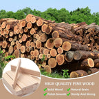 Wood Strips Slats Wooden Dowels - Image 4