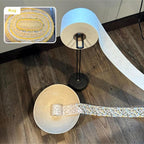3 Rolls Jelly Roll Batting Strips - Image 5