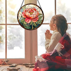 Stained Glass Window Hanging - Image 3