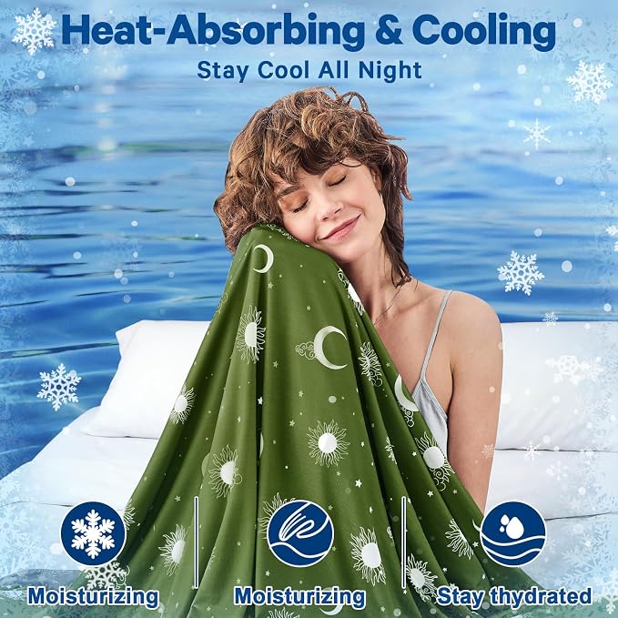 inhand Cooling Blanket King Size - Image 2