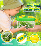 Bug Catcher for Kids, Outdoor Explorer Kit for Kids Age 3 4 5 6 7 8 - Image 3