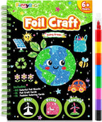 FUNNYB&G Mess-Free Foil Art Craft by FUNNYBG