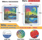 TINY FUN 12 Pack Diamond Painting Kits - Image 2