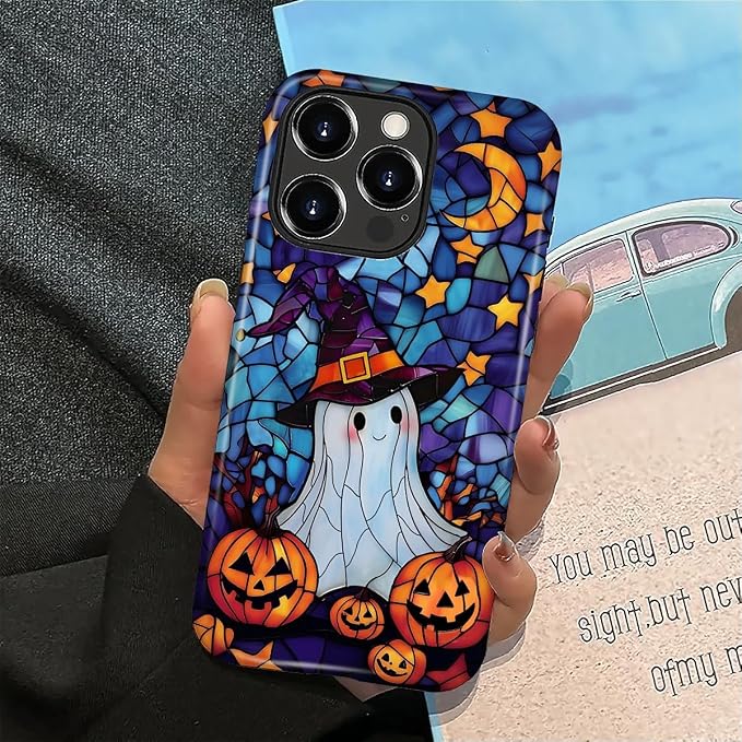 Case for iPhone 16 Pro, Scratch Resistant Hybrid Double Layer Hard - Image 6