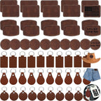 60 Pcs Lasable Engravable Blanks by iFForce