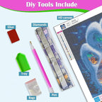 Mosaflare 5D Diamond Painting Kits - Image 6