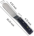 Large Painting Knife 5pcs by AebDerp Acrylic Paint Knife - Image 8