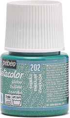 Pebeo Light Fabrics Glitter Setacolor Fabric Paint - Image 5