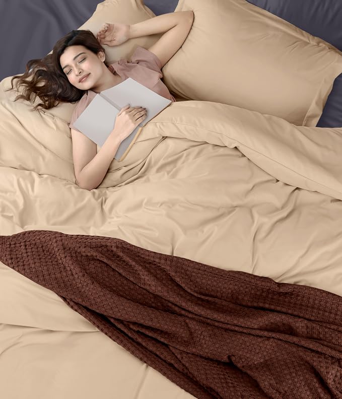 Utopia Bedding Duvet Cover Full Size - Image 8