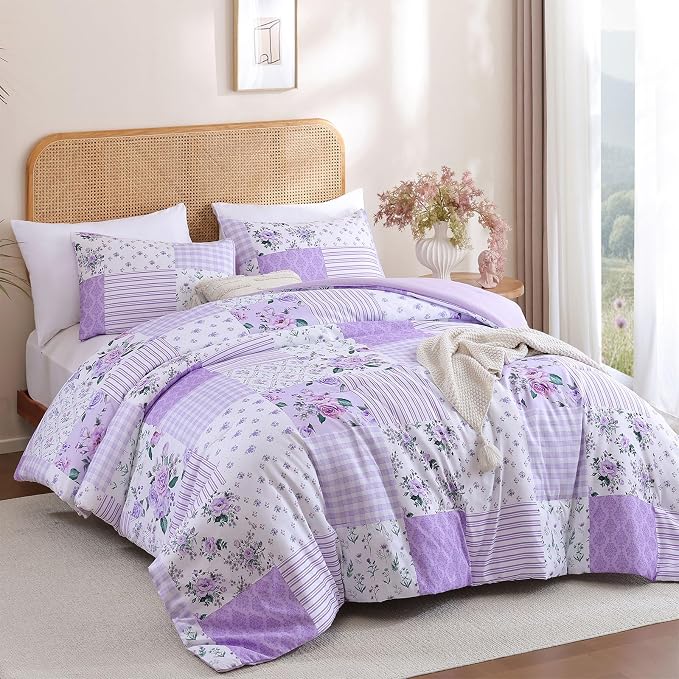 YIKUSH Full Comforter Set - Image 2