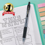 PILOT G2 Premium Refillable and Retractable Rolling Ball Colored Gel Pens - Image 8