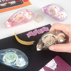 LONGKEY 8 Pack Scrapbook Tape Double Sided Tape Roller - Image 7