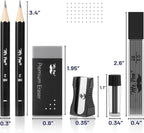 Mr. Pen- Professional Geometry Set, Drafting Tools - Image 6