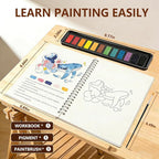 Watercolor Workbook for Beginners - Image 4