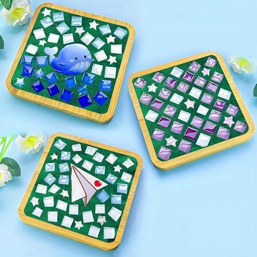 Mosaic Crystal Grout, Mosaics Tile Tools, Mosaic Tile Accessories – Essential - Image 5