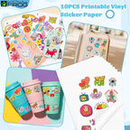 VINYL FROG 60PCS Accessories Bundle - Image 5