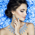 Crystal Beads, Rondelle Jewelry Beads - Image 6