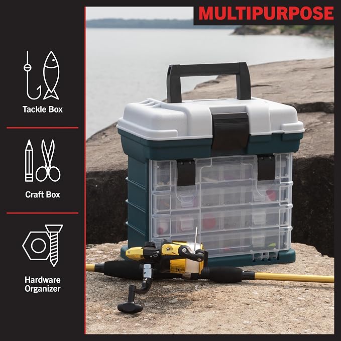 Portable Tool Box - Image 6