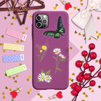 BulbaCraft Transparent Flower and Butterfly Stickers - Image 8