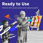 Artlicious Canvases for Painting - Image 6