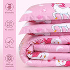 Utopia Bedding Unicorn Kids Comforter Set - Image 2