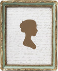 AELS 8x10 Inch Vintage Picture Frame, Elegant Antique Photo Frames by AELS