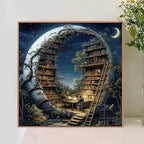 Mandun Library Paint by Numbers - Image 2