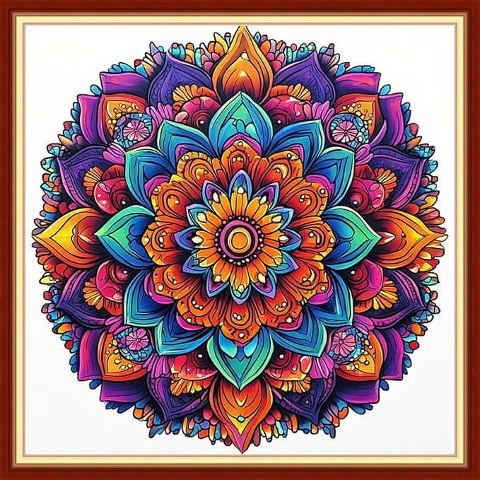 Redxing Stamped Cross Stitch Kits Embroidery kit by RedxingStampedCrossStitchK