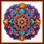 Redxing Stamped Cross Stitch Kits Embroidery kit by RedxingStampedCrossStitchK