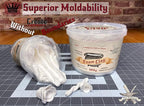 The Foamory Moldable Cosplay Foam Clay High Density Air Dry Clay, EVA Foam - Image 2