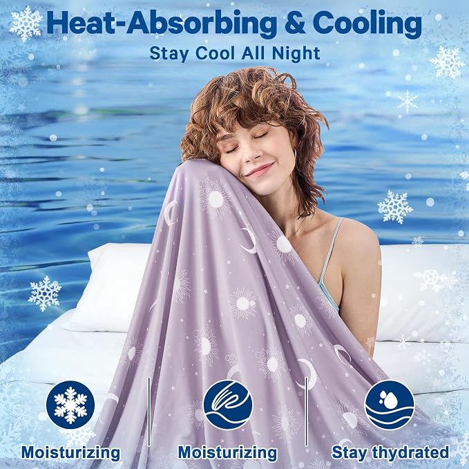 inhand Cooling Blanket Full Size - Image 2