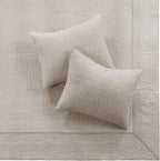 Levtex Home Cross Stitch Reversible Queen Bedspread Set - Image 8