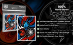 100ct Textured Matte TCG/MTG Card Art Sleeves - Image 5