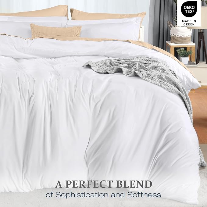 Utopia Bedding Duvet Cover King Size - Image 5