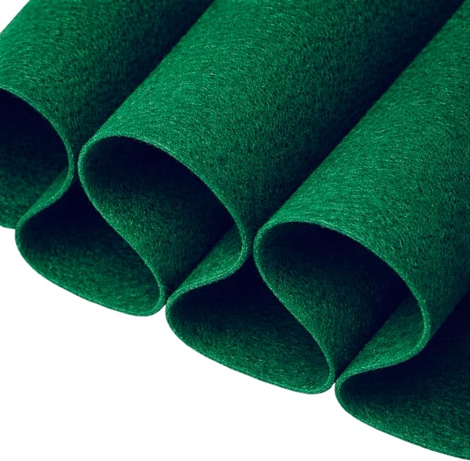 FabricLA Felt Fabric 72" Wide 1.6mm Thick Acrylic Felt by The Yard by FabricLA
