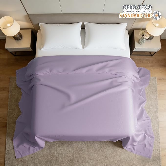 HBHLFZ Twin Flat Sheet - Image 2