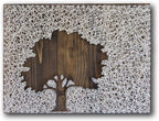 String of the Art Oak Tree String Art Kit, American Made DIY Craft Kit by StringoftheArt