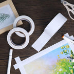 Double Sided Tape 2 Inch x 36 Yards, 1 Rolls Double-Sided Adhesive Tape - Image 7