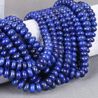 ICAI Beads 5x8mm Natural Beads Rondelle Spacer Loose Beads - Image 5