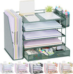 gianotter 5-Tier Desk Organizer by gianotter