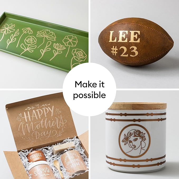Cricut® Foil Vinyl - Image 5