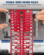 57 Nut and Bolt Thread Checker - Image 6