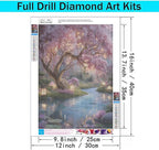 Gikboup 5D Diamond Painting Kits - Image 6