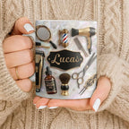 Personalized Hairstylist Mug, Unique Hairdresser Gifts - Image 9